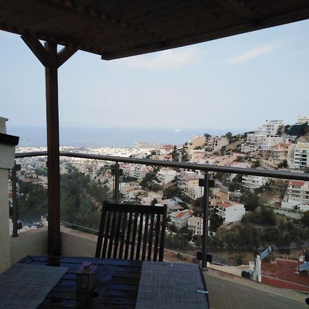 Panoramic Voula'S View Apartment Atina Dış mekan fotoğraf