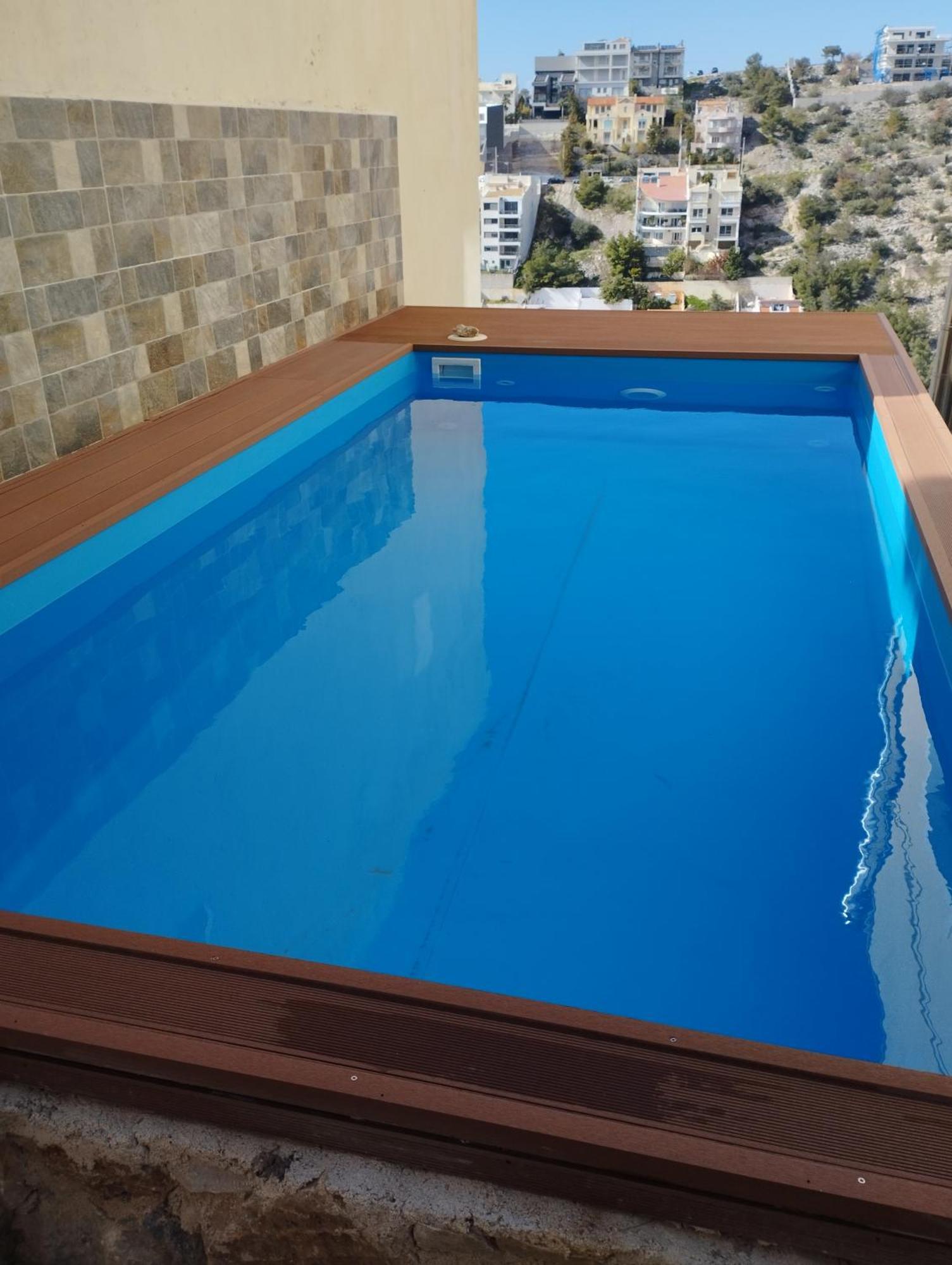 Panoramic Voula'S View Apartment Atina Dış mekan fotoğraf